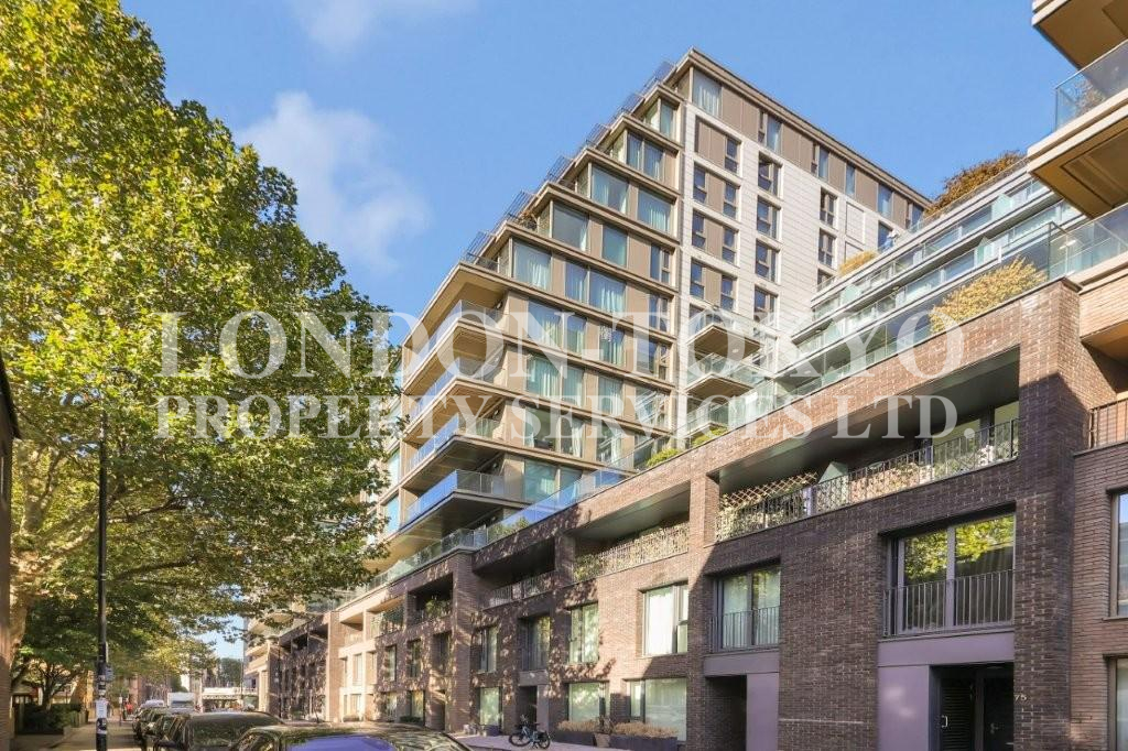Royal Mint Gardens E1 :: London-Tokyo Property Service